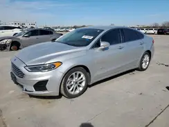 3FA6P0MU6KR239936 2019 FORD FUSION