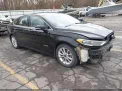3FA6P0MU6KR262455 2019 FORD FUSION