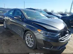 3FA6P0MU6KR262469 2019 FORD FUSION