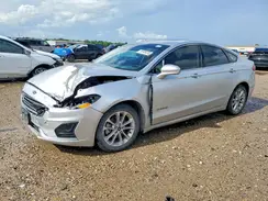 3FA6P0MU6KR262598 2019 FORD FUSION