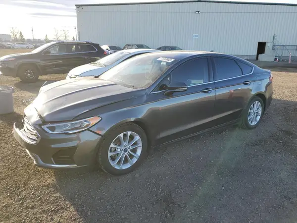 3FA6P0MU6LR100312 2020 FORD FUSION - Image 1