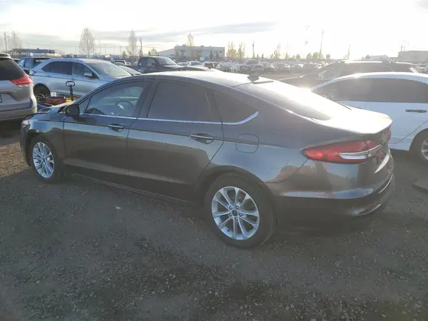 3FA6P0MU6LR100312 2020 FORD FUSION - Image 2