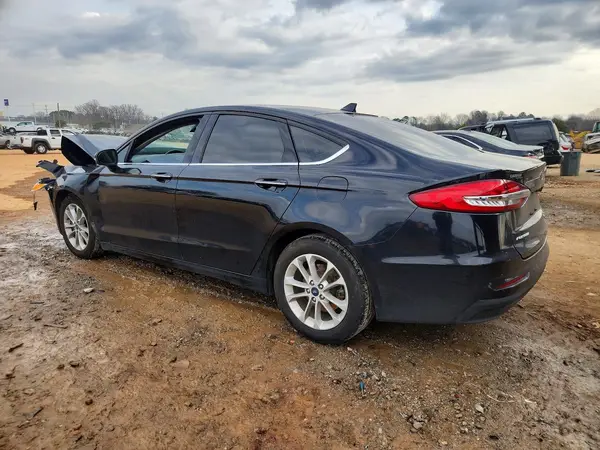 3FA6P0MU6LR139305 2020 FORD FUSION - Image 2