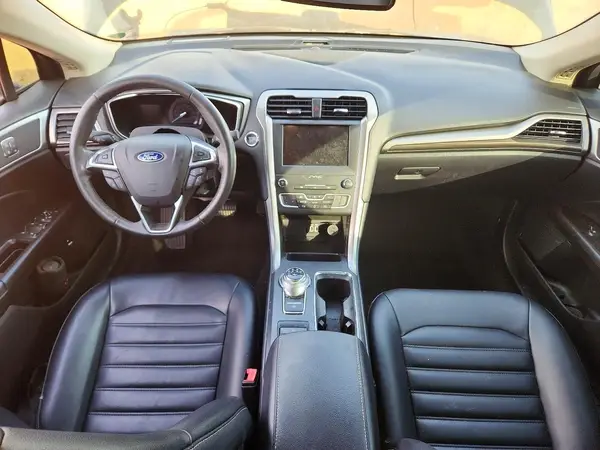 3FA6P0MU6LR139305 2020 FORD FUSION - Image 8
