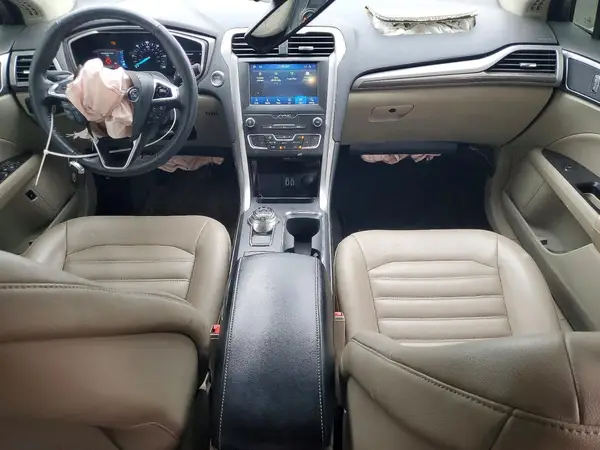 3FA6P0MU6LR170649 2020 FORD FUSION - Image 8