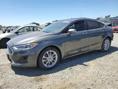 3FA6P0MU6LR189444 2020 FORD FUSION