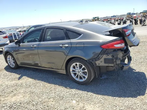 3FA6P0MU6LR189444 2020 FORD FUSION - Image 2
