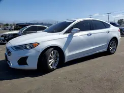 3FA6P0MU6LR210339 2020 FORD FUSION