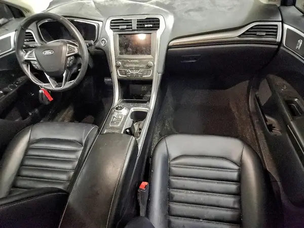3FA6P0MU6LR231871 2020 FORD FUSION - Image 8