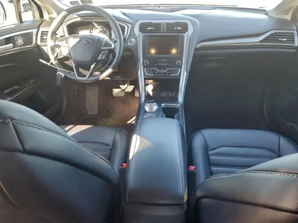 3FA6P0MU6LR257080 2020 FORD FUSION - Image 8