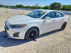 3FA6P0MU7KR108420 2019 FORD FUSION