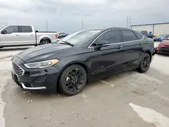 3FA6P0MU7KR124410 2019 FORD FUSION