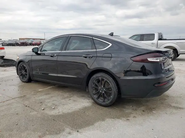 3FA6P0MU7KR124410 2019 FORD FUSION - Image 2