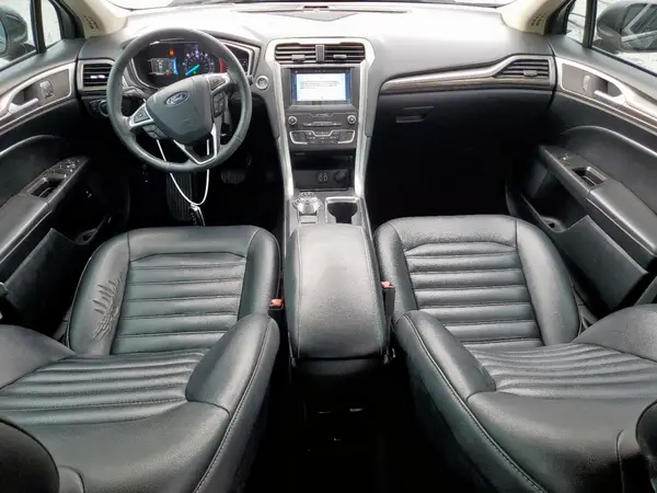 3FA6P0MU7KR124410 2019 FORD FUSION - Image 8