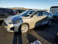 3FA6P0MU7KR136590 2019 FORD FUSION