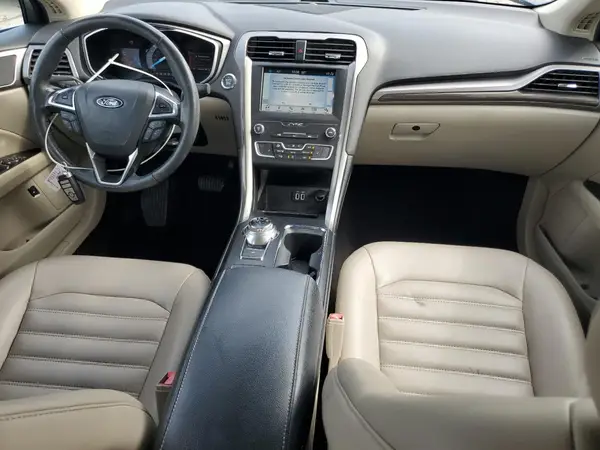 3FA6P0MU7KR136881 2019 FORD FUSION - Image 8