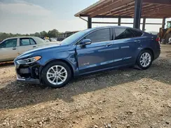 3FA6P0MU7KR137268 2019 FORD FUSION