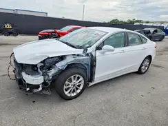 3FA6P0MU7KR137349 2019 FORD FUSION