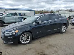 3FA6P0MU7KR139828 2019 FORD FUSION