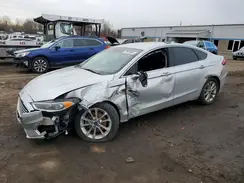 3FA6P0MU7KR141398 2019 FORD FUSION