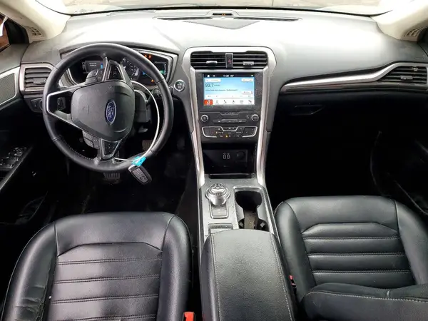 3FA6P0MU7KR141398 2019 FORD FUSION - Image 8