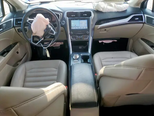 3FA6P0MU7KR149727 2019 FORD FUSION - Image 8