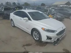 3FA6P0MU7KR153311 2019 FORD FUSION