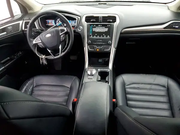 3FA6P0MU7KR155656 2019 FORD FUSION - Image 8