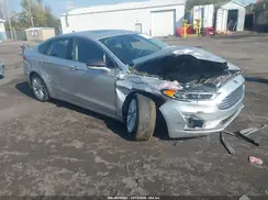 3FA6P0MU7KR185532 2019 FORD FUSION