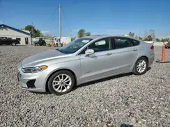 3FA6P0MU7KR189595 2019 FORD FUSION
