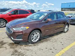 3FA6P0MU7KR197406 2019 FORD FUSION