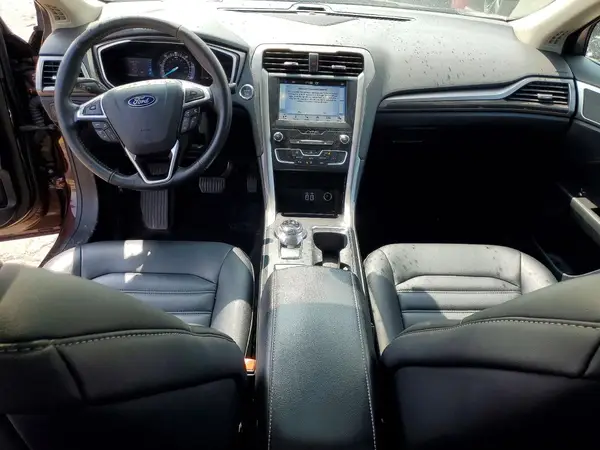 3FA6P0MU7KR197406 2019 FORD FUSION - Image 8