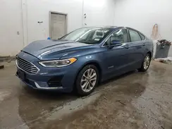 3FA6P0MU7KR202846 2019 FORD FUSION