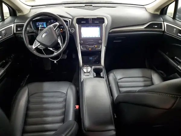 3FA6P0MU7KR202846 2019 FORD FUSION - Image 8