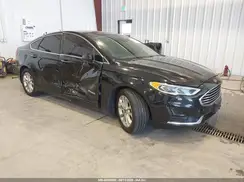 3FA6P0MU7KR235443 2019 FORD FUSION
