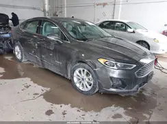 3FA6P0MU7KR235457 2019 FORD FUSION