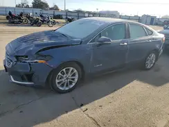 3FA6P0MU7KR242358 2019 FORD FUSION