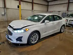 3FA6P0MU7KR256017 2019 FORD FUSION