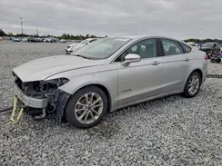 3FA6P0MU7KR257488 2019 FORD FUSION