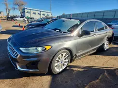3FA6P0MU7KR262559 2019 FORD FUSION