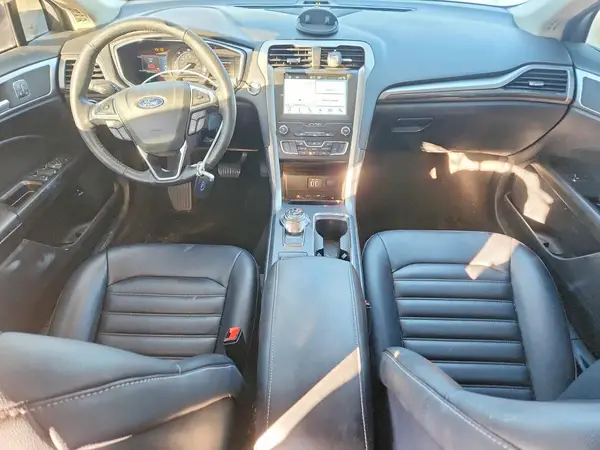 3FA6P0MU7KR262559 2019 FORD FUSION - Image 8