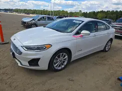 3FA6P0MU7KR263940 2019 FORD FUSION