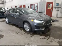 3FA6P0MU7KR265669 2019 FORD FUSION