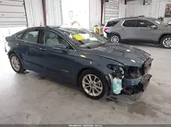 3FA6P0MU7KR273285 2019 FORD FUSION