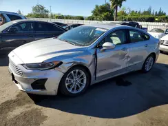 3FA6P0MU7KR273870 2019 FORD FUSION