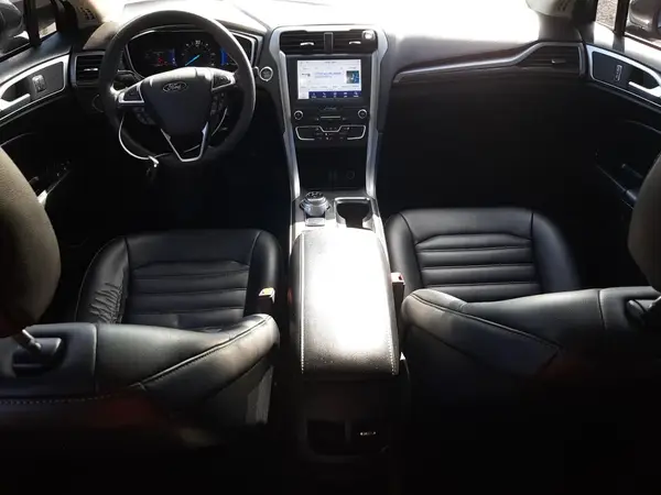 3FA6P0MU7KR282214 2019 FORD FUSION - Image 8