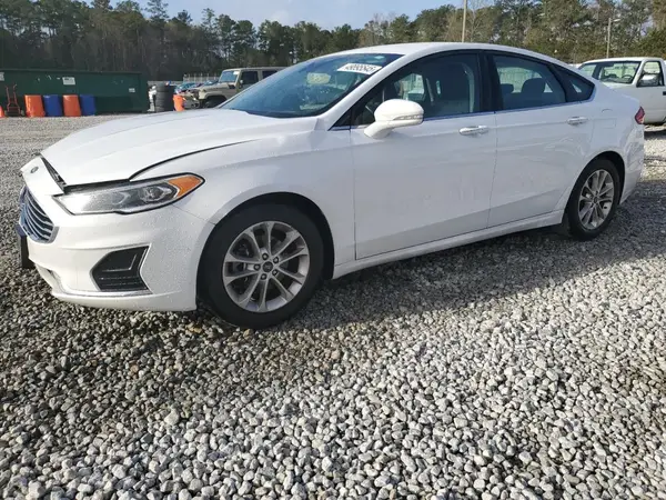 3FA6P0MU7LR100500 2020 FORD FUSION - Image 1