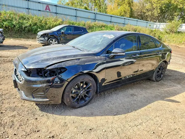 3FA6P0MU7LR163371 2020 FORD FUSION - Image 1