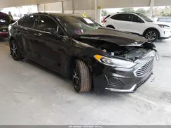3FA6P0MU7LR205859 2020 FORD FUSION