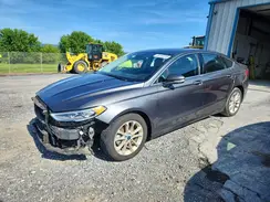 3FA6P0MU8KR110984 2019 FORD FUSION